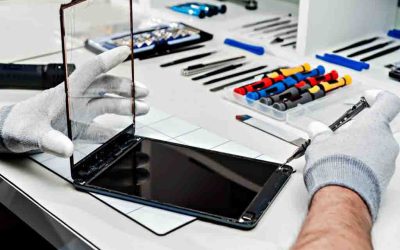 Reparar iPad en Madrid