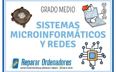 Sistemas Microinformáticos y Redes
