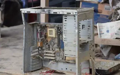 Las averías de ordenadores más habituales - Siniestro Total