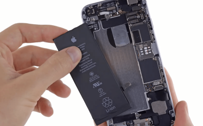 Cambiar batería iPhone 6 paso a paso