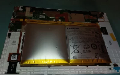 Cambiar Batería Lenovo Tab 4 TB-X304F
