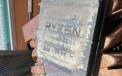 ¿Cada cuánto debes cambiar la pasta térmica del procesador de tu ordenador? - Portada