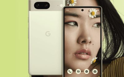 Cambiar Pantalla Google Pixel 7 y Configuración Huella - Portada