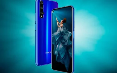 Cambiar pantalla Honor 20 Pro