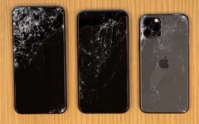 Cambio Pantalla iPhone 11. Cuál es el precio - Apple Store