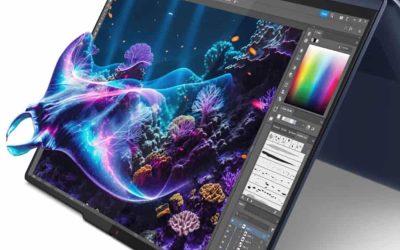 Cambiar pantalla Lenovo Yoga - Portada