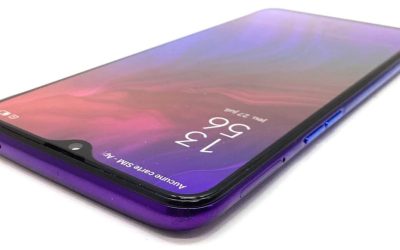 Cambiar pantalla Oppo Reno Z