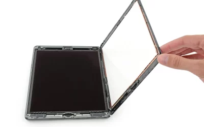 Cambiar Pantalla iPad 5 2017