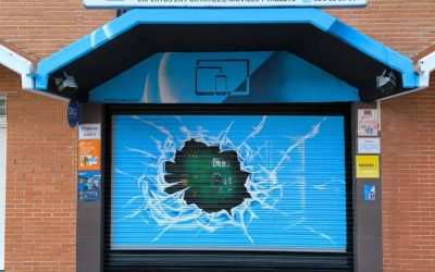 Conociendo a Acroox Graffiti - Portada