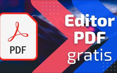 Editar PDF Gratis