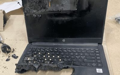 Formas más comunes de romper tu ordenador