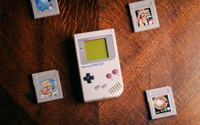 Curiosidades y mitos de la Game Boy - Datos