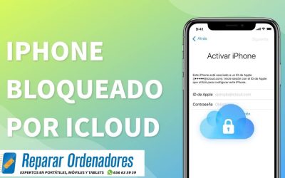 iPhone Bloqueado por iCloud
