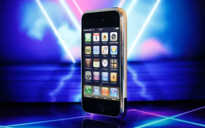 Recuperando clásicos: iPhone 2G