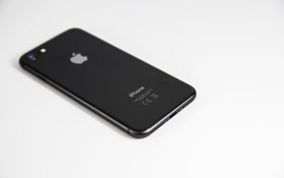 iPhone 8: cambio chasis completo