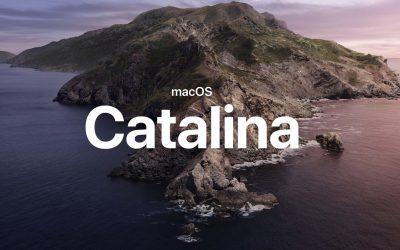 MacOS Catalina
