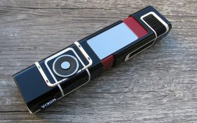 Nokia 7280: el móvil más feo de la historia