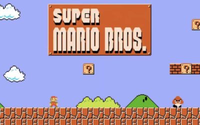 Origen de Super Mario Bros (desde 1983)