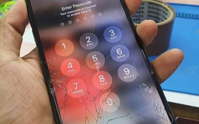 Cómo cambiar Pantalla iPhone X - Reparar Ordenadores