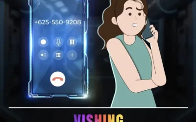 Que es el Vishing y como evitarlo