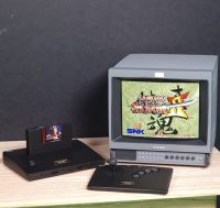 Recordando Clásicos Neo-Geo Videoconsola 90 Juegos