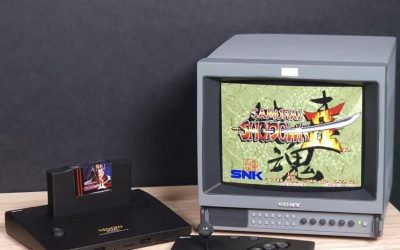 Recordando Clásicos Neo-Geo Videoconsola 90 Juegos
