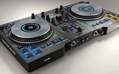 Reparar mesa de mezclas Hércules - Portada