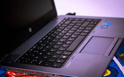 Reparar portátiles HP: las averías más comunes - Pantalla