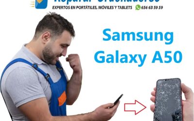 Como Cambiar Pantalla Galaxy A50