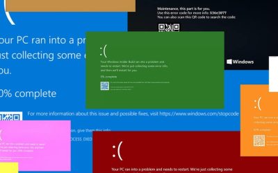 Solucionar Errores de Windows