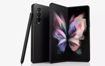 Sustituir pantalla Samsung Galaxy Z FOLD 3 5G